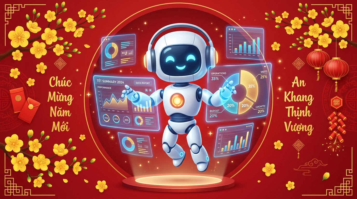 AI Robot Assistant Ea Sup